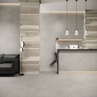 Pavimento Norwich Pearl Mate 60x120 Retificado 1a
